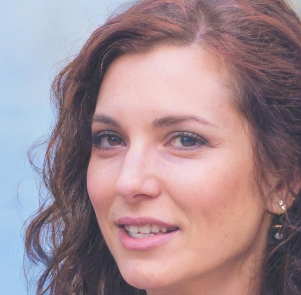 María Elena Rodríguez, Directora de Educación Financiera